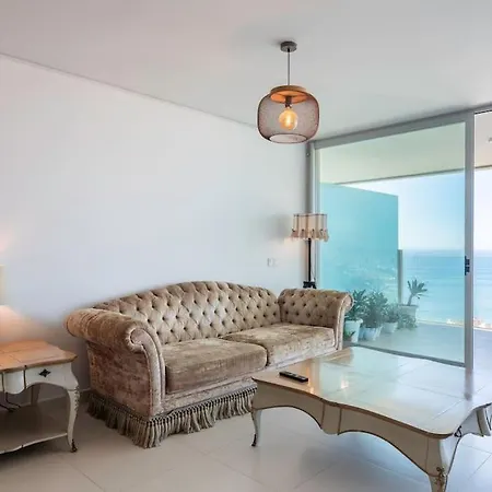 Med1 Luxury Sea View Apartment Fuengirola