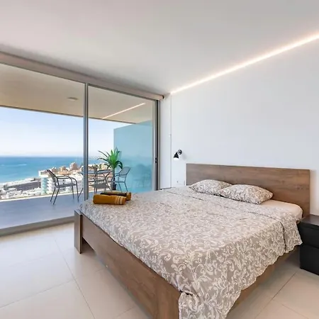 Med1 Luxury Sea View Fuengirola