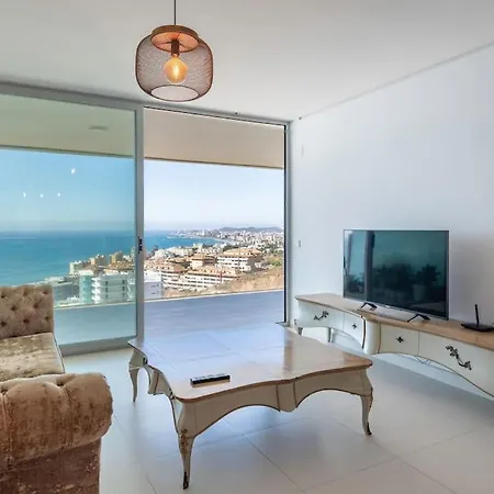 Apartment Med1 Luxury Sea View *