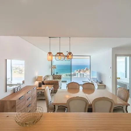 Med1 Luxury Sea View Apartment *