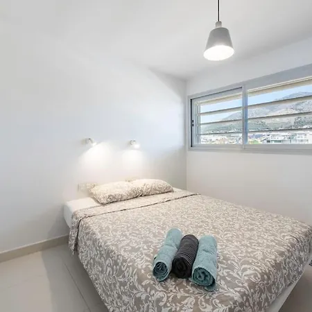 Med1 Luxury Sea View Apartment *