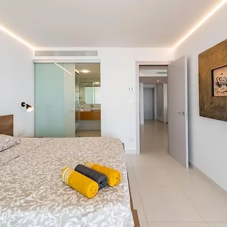 Apartment Med1 Luxury Sea View *