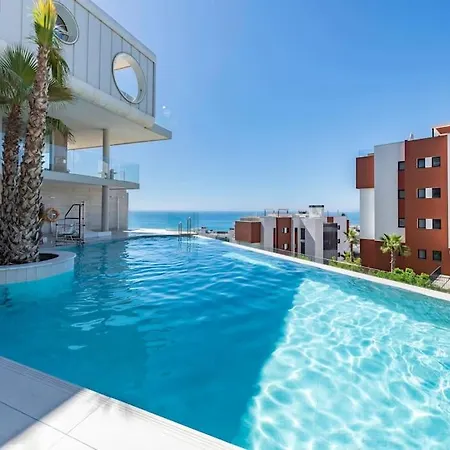 Med1 Luxury Sea View Apartment *